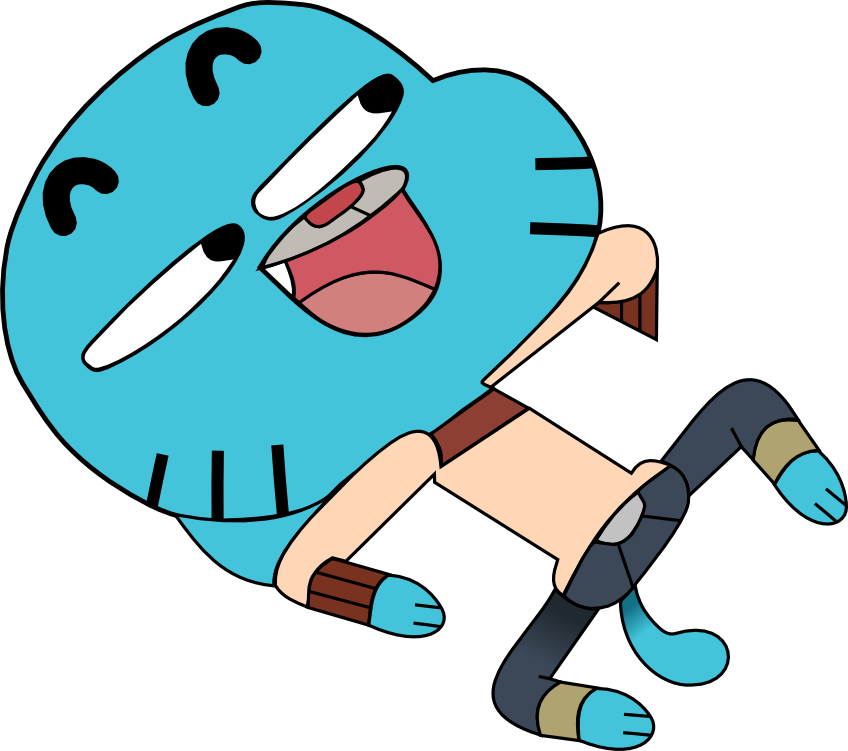 Taking It Easy By Tehmaster001 - Alien Head (848x751)