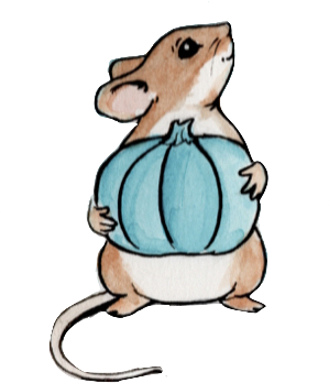 Welcome To Awareness Critters - Cartoon (298x413)