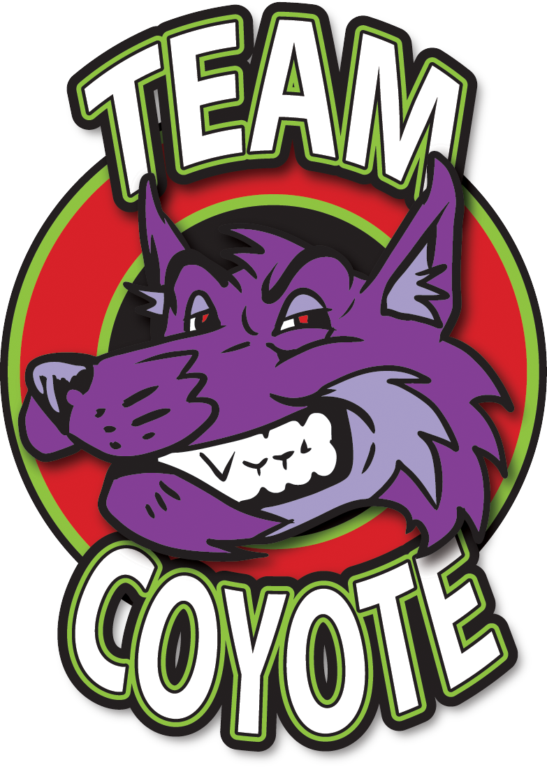 Create A Critter - Team Coyote (783x1098)