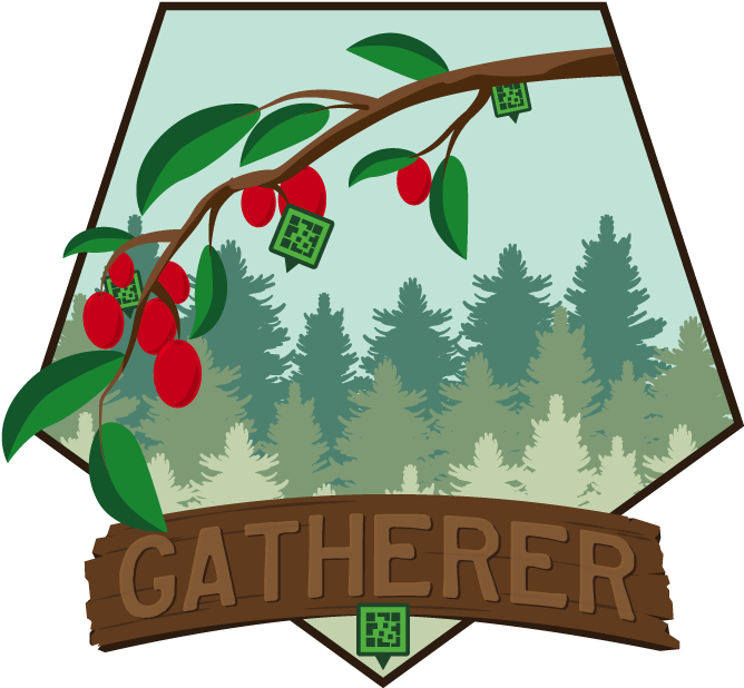 Gatherer- Capture 10 Trail Munzees Of Any Type - Gatherer- Capture 10 Trail Munzees Of Any Type (720x720)