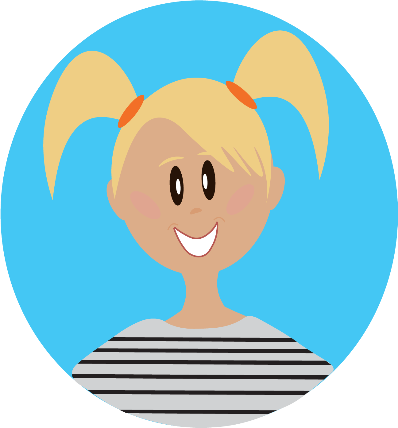 Hungry Clipart Hungry Child - Ville De Saint Etienne (1563x1563)