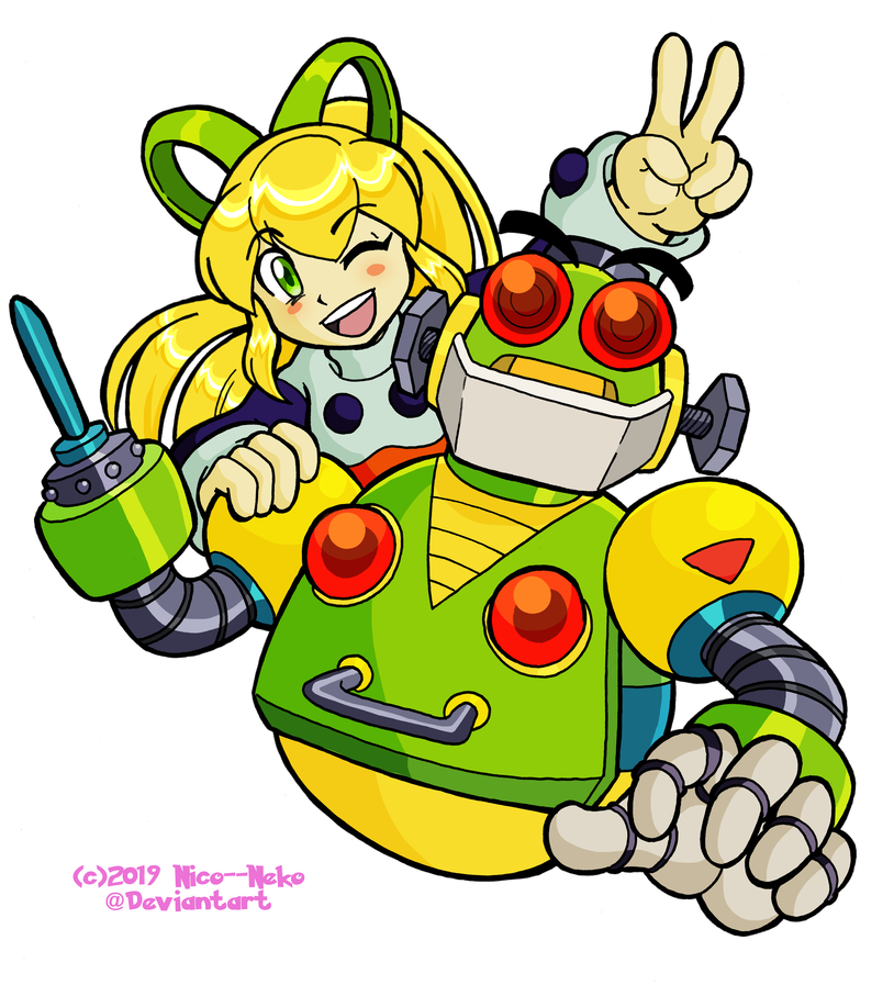 The Support Team By Nico Neko On Deviantart - Cartoon (877x911)