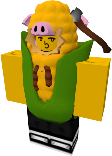 Iou Vs Ghost Face - Cartoon (512x512)