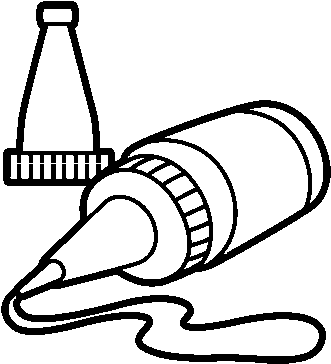 600 X 470 2 - Glue Stick Drawing (600x470)