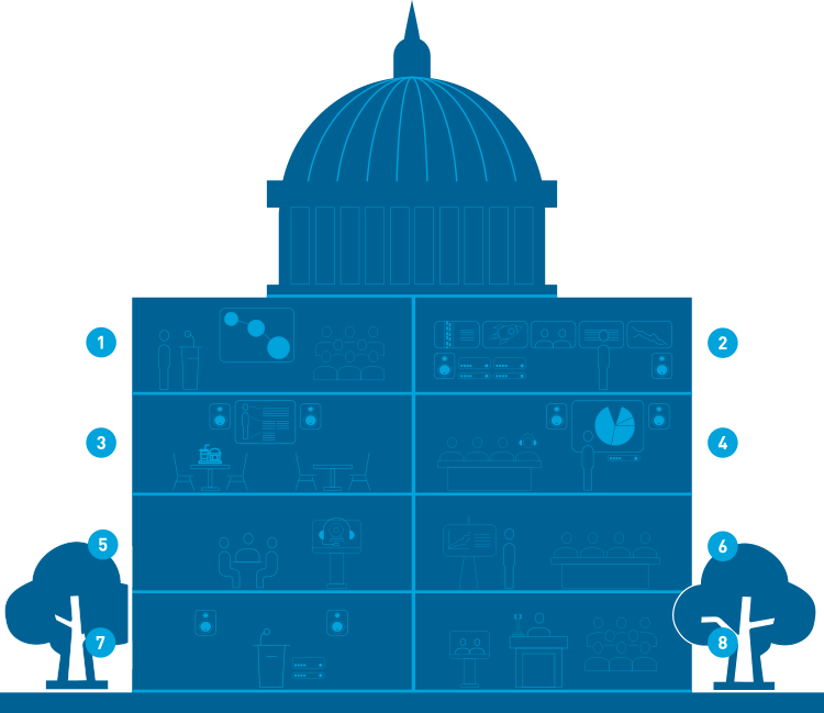 Military Clipart Provide For Common Defense - Graphic Design (750x649)