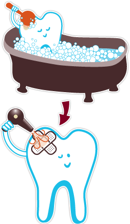 Before Putting On The Fancy White Paint, The Dentist - Before Putting On The Fancy White Paint, The Dentist (275x454)