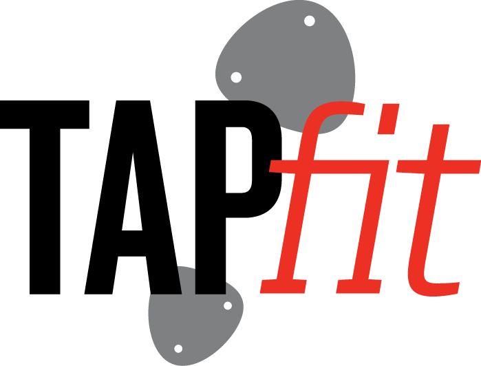 Tapfit Is An Award-winning Fitness Brand, Founded By - Graphic Design (699x532)