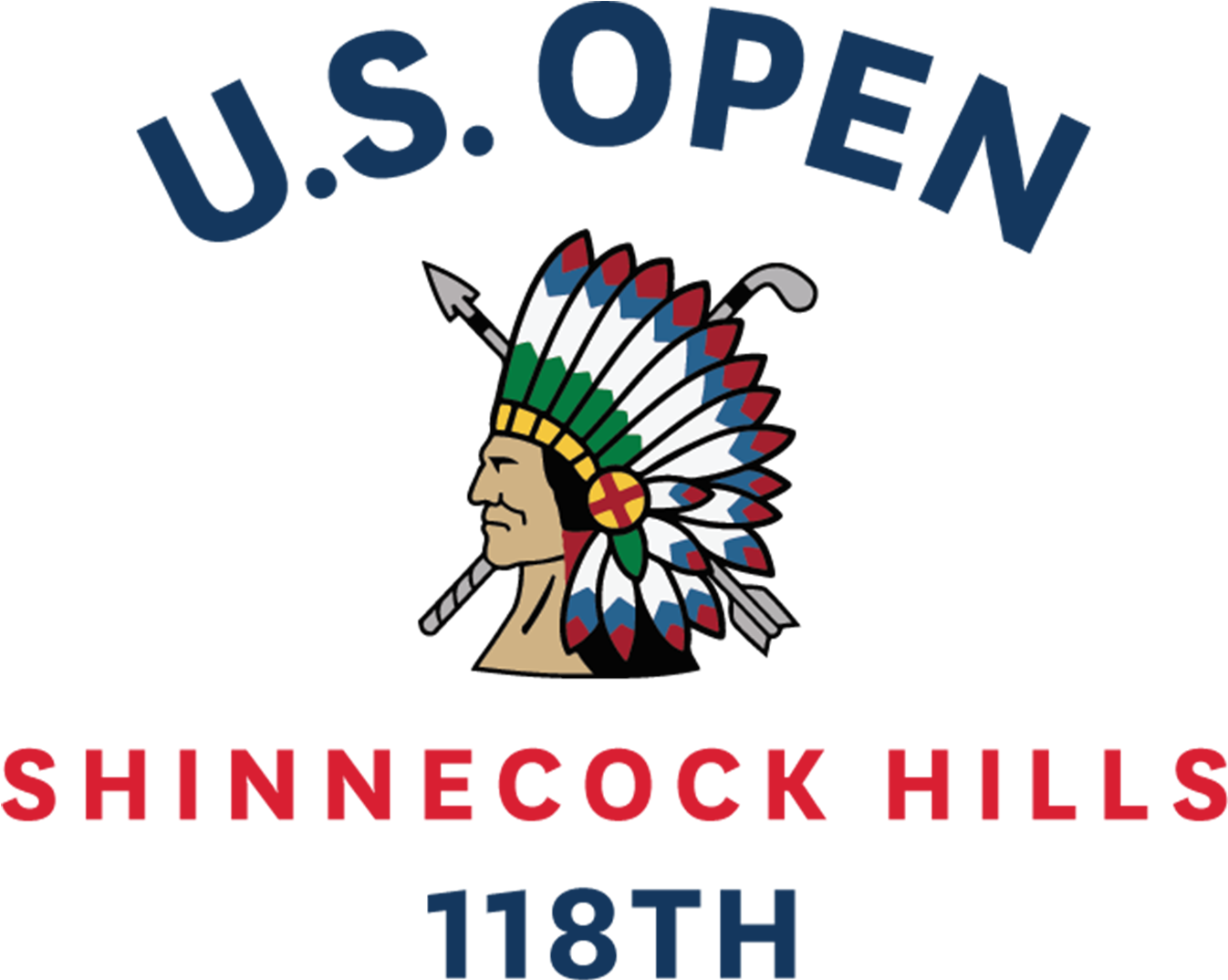 The Long Island Rail Road Is The Easiest And Most Convenient - 2018 Us Open Golf Logo (1440x1138)