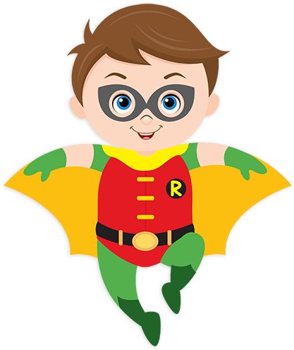 There Are No Changes To The Plans For Anthem Blue Cross, - Superheroes Volando (426x500)