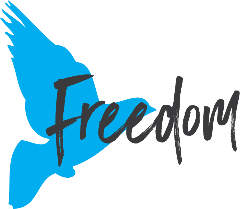 Freedom Logo Original - Portable Network Graphics (909x794)
