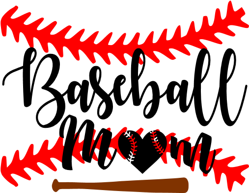 Baseball Mom - Baseball Clip Art (793x1122)