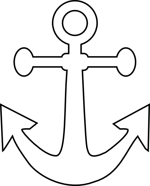 Ahoy Anchor Clip Art Ahoy Its A Boy Anchors Clip Image - Anchor Clip Art (480x595)