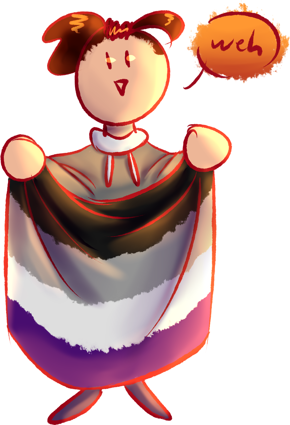 See, That's What The App Is Perfect For - Cartoon (2000x2000)