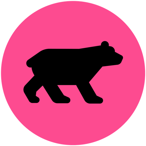 Grr Goes The Bear Keeping It Together With Prspective, - Happy Teddy Day Shayari Hindi (500x500)