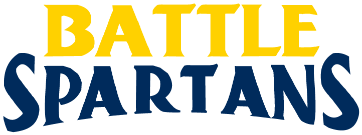 Battle Spartans Banner - Battle High School Spartans (731x292)