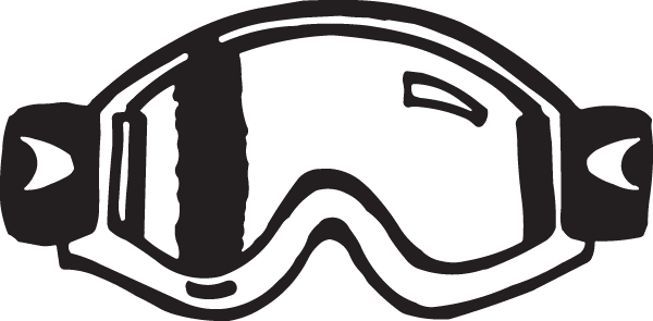 Riding Decal - Riding Decal (600x295)