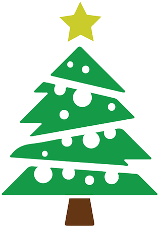 Kisspng Christmas Tree Clip Art Tree Vec - Christmas Tree Icon Vector Png (600x450)