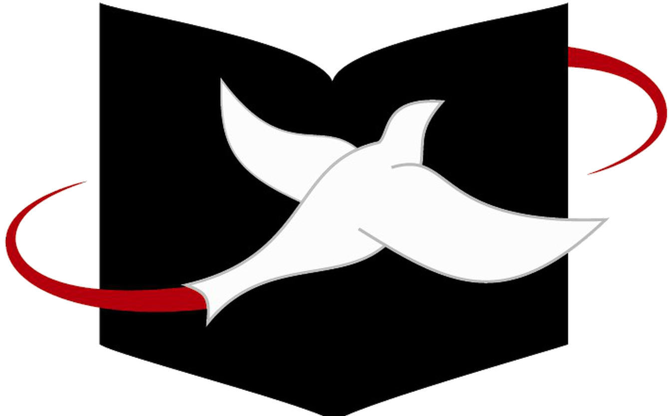 History Of Lutheranism In America Aflc World Missions - Emblem (1368x855)