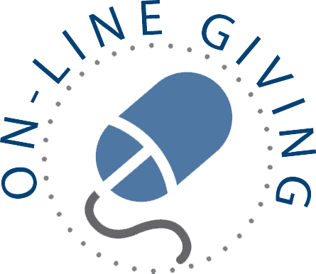 Online Giving Clipart (445x386)