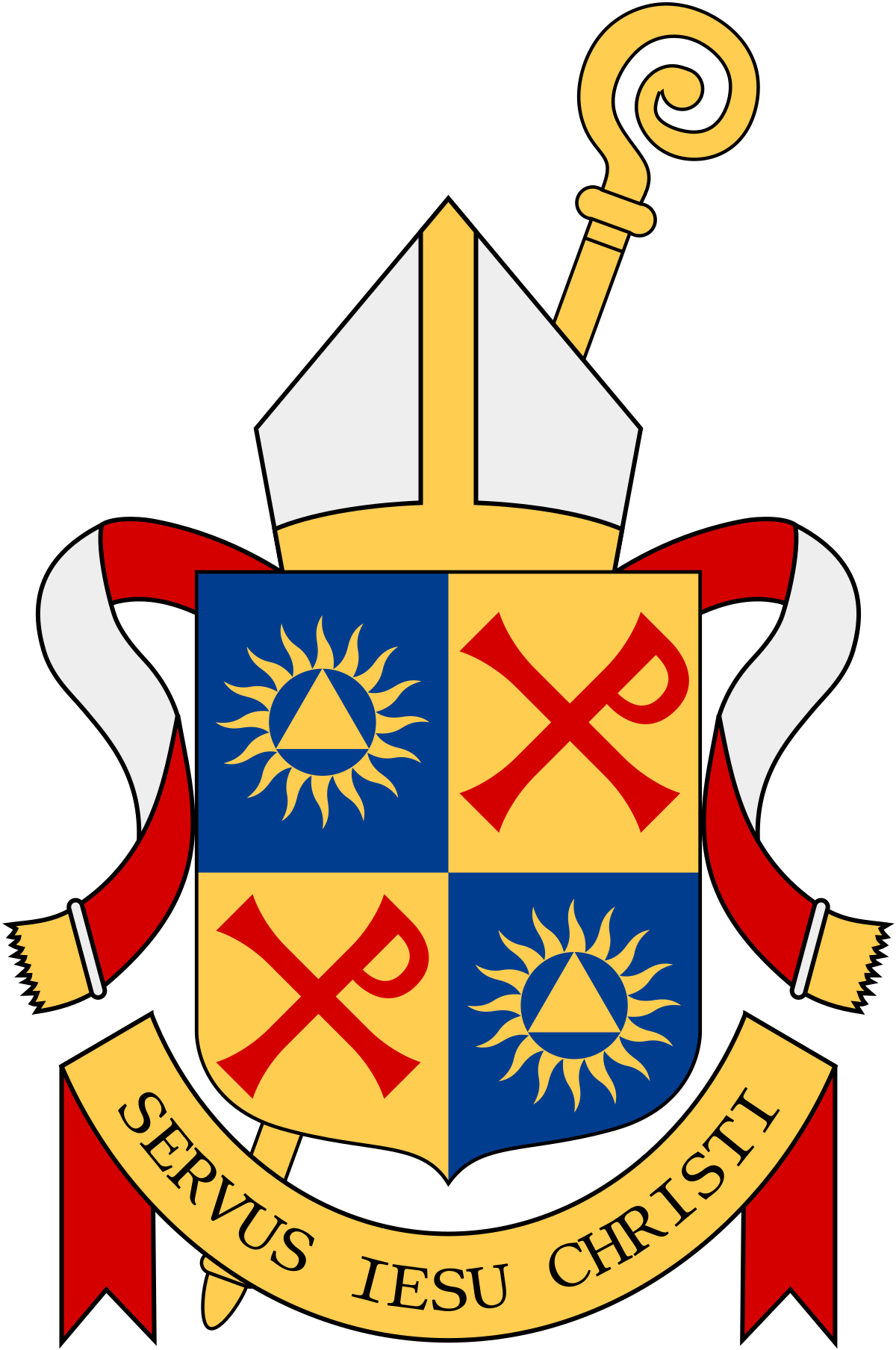 Bertil Edgar Gärtner Was A Swedish Lutheran Bishop - Escudo De Yopal Casanare (1200x1808)