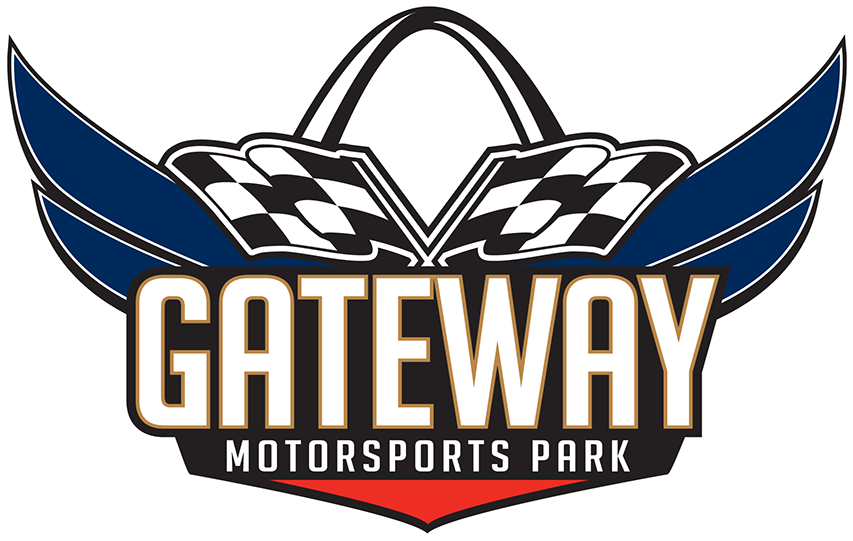 Gateway Msp Logo - Gateway Motorsports Park Logo (960x540)