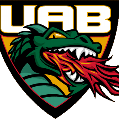 Trell - Uab Blazers Logo Png (400x400)