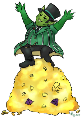 Huge Amount Of New Stock - Cartoon (300x400)