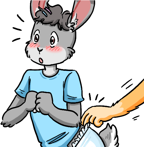 #littlefeels #little #abdl #cgl #diaper #wednesdaywetday - Visually Impaired Clipart (512x512)