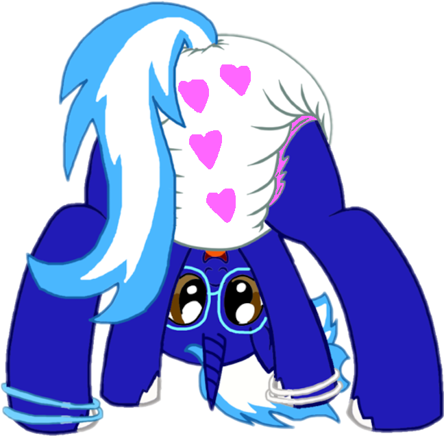 Blazin' Wearing Mare Diapers By Fluttershyfan77 - Cartoon (648x636)