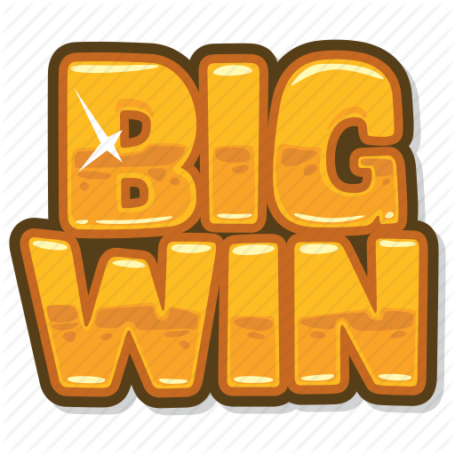 Big Win, Casino Game, Gambling, Slot Icon - Slot Machine (512x512)