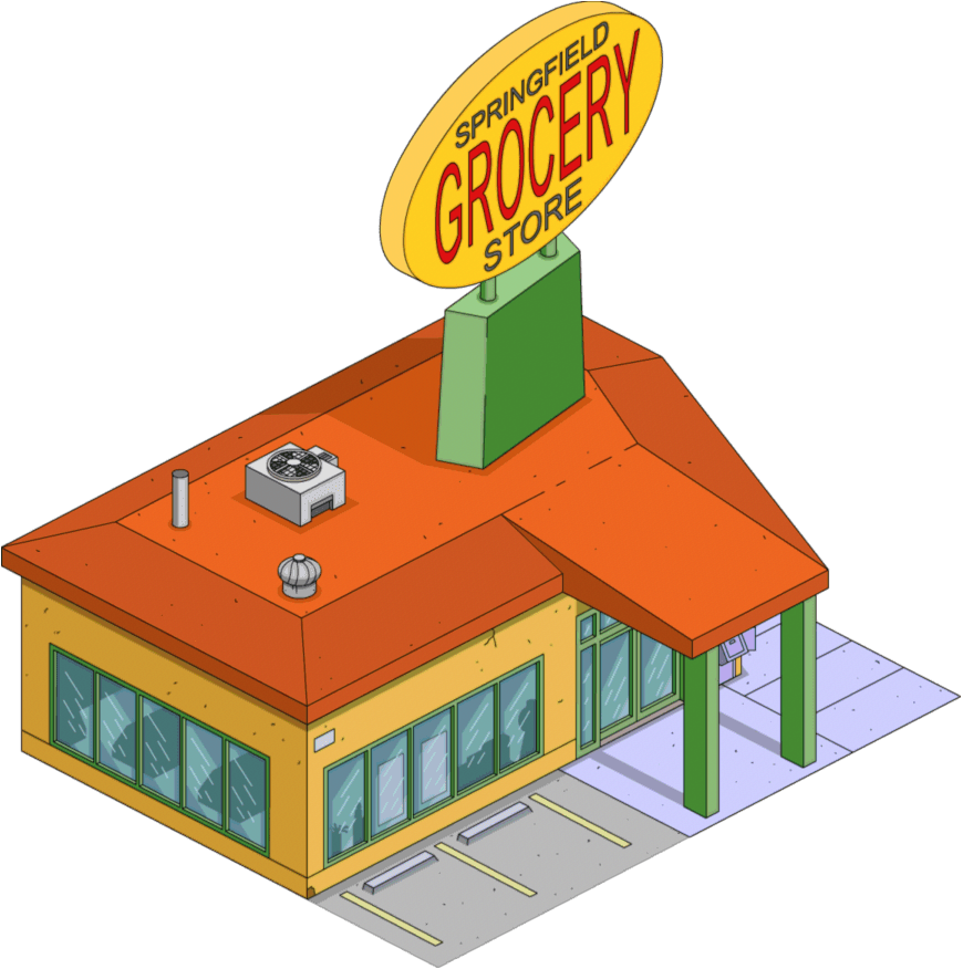 Simpsons Grocery Store (870x876)