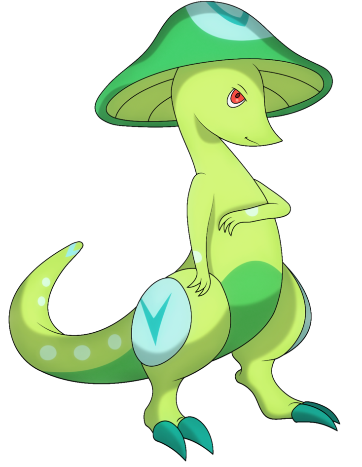 Vinesauce Vinny Pokemon Art (774x1032) Png Clipart Download