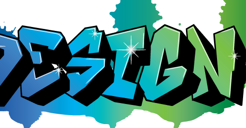 Art Services - Graphic Design (500x261)