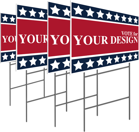 18" X 24" Yard Sign - Indosurya Life (700x700)