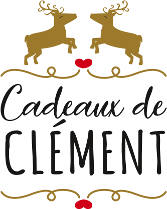 Sac Ambiance Noël Personnalisé - Elk (450x450)