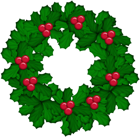 Par Ilona34 Le 20 Décembre 2014 À - Wreath (500x498)