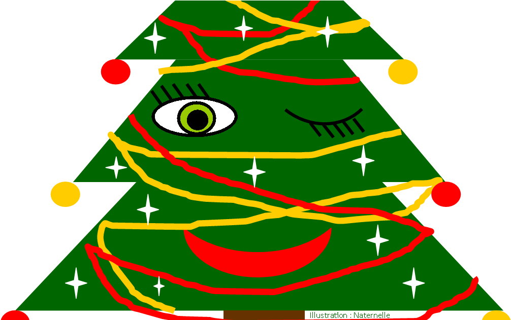 La Petite École Dans La Prairie - Christmas Tree (1075x630)