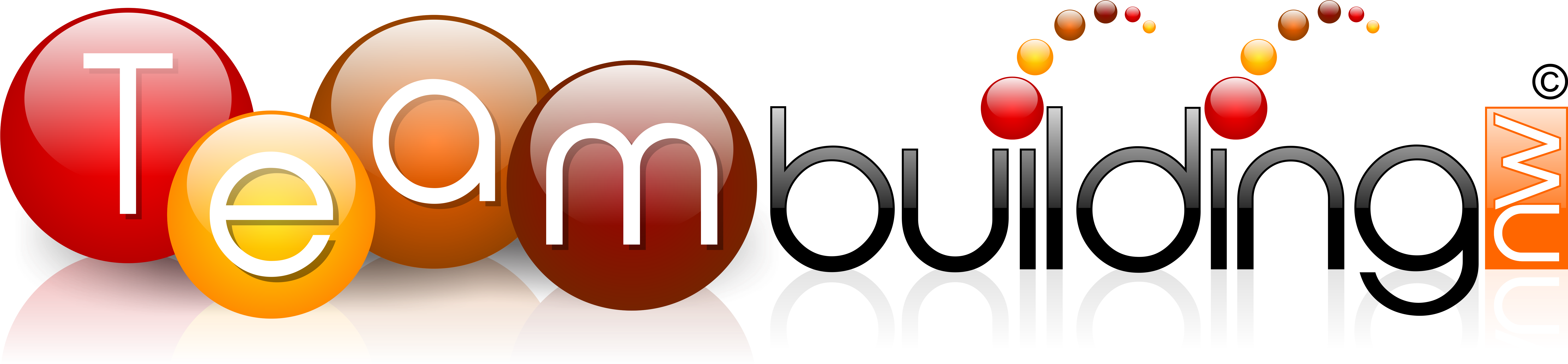 Step Team Clip Art Related Keywords - Team Building Logo Png (7070x1745)