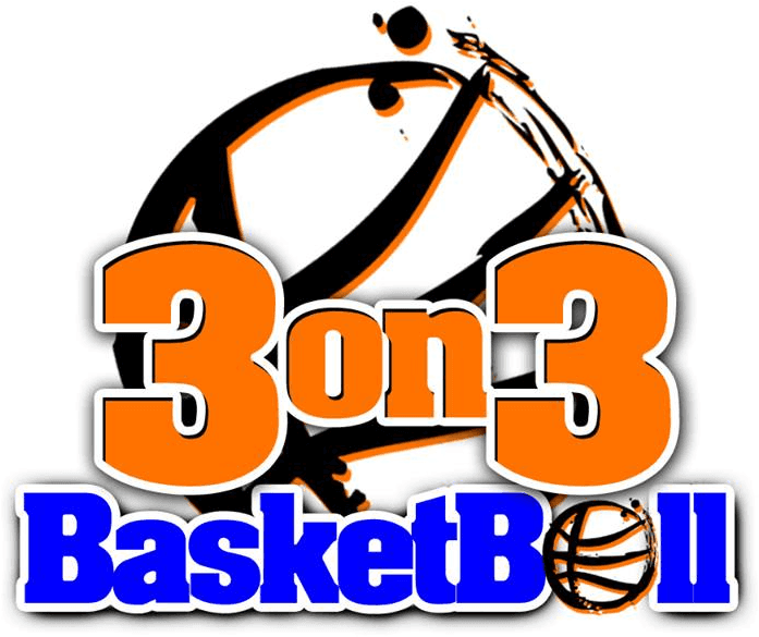 3 On 3 Basketball Png , Png Download - 3 On 3 Basketball Png (697x585)