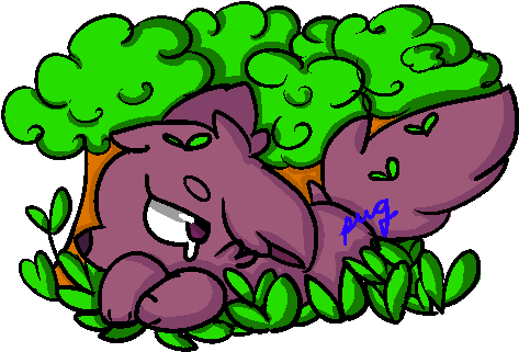 Sprouting Seed By Puqpaws - Sprouting Seed By Puqpaws (495x347)