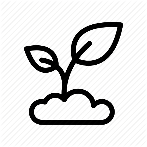 Spring By Kenan Demir Botanical Gardening Nature - Symbol For Carbon Sequestration (512x512)