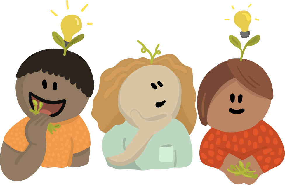 Opportunities For Agriculture, Food And Nutrition Education - Cartoon (976x632)