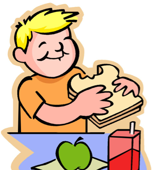 A Student Has Diabetes At Lunch But Left Their Insulin - Eat Lunch (403x341)