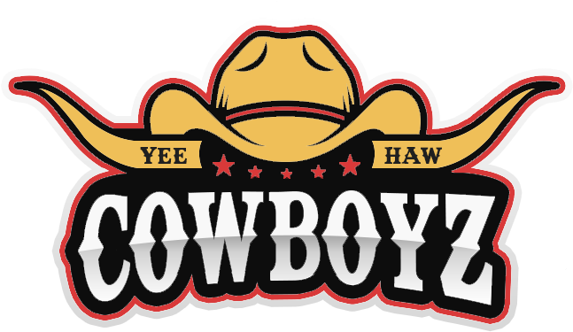 Yee Haw Cowboyz Vs Team Victorious - Illustration (1000x1000)