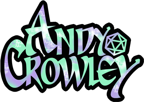 Andy Crowley Saga - Andy Crowley Saga (500x369)