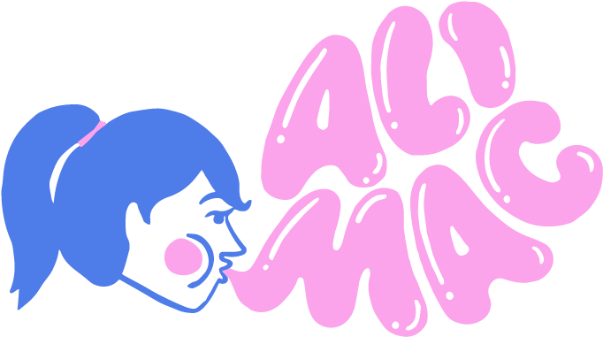 Ali Mac Logo - Ali Mac Logo (697x396)