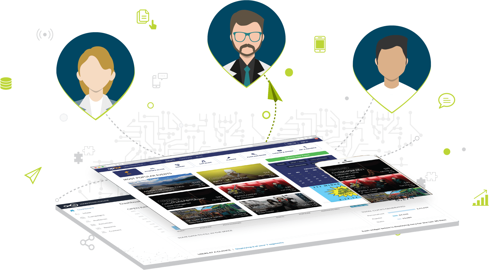 Machine Learning That Optimizes For Every Type Of Publisher - Machine Learning That Optimizes For Every Type Of Publisher (1920x1062)