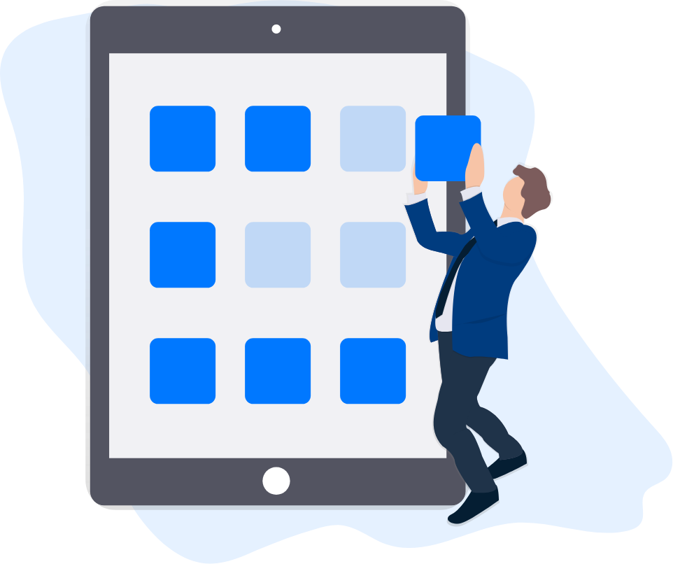 Have A Game, But Need Help Publishing It - Metiers Png (962x806)