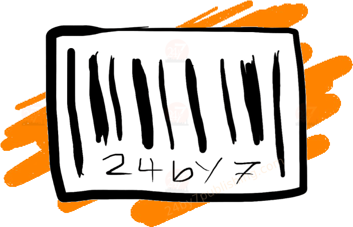 Get International Standard Book Number For Your Book - Illustration (750x750)