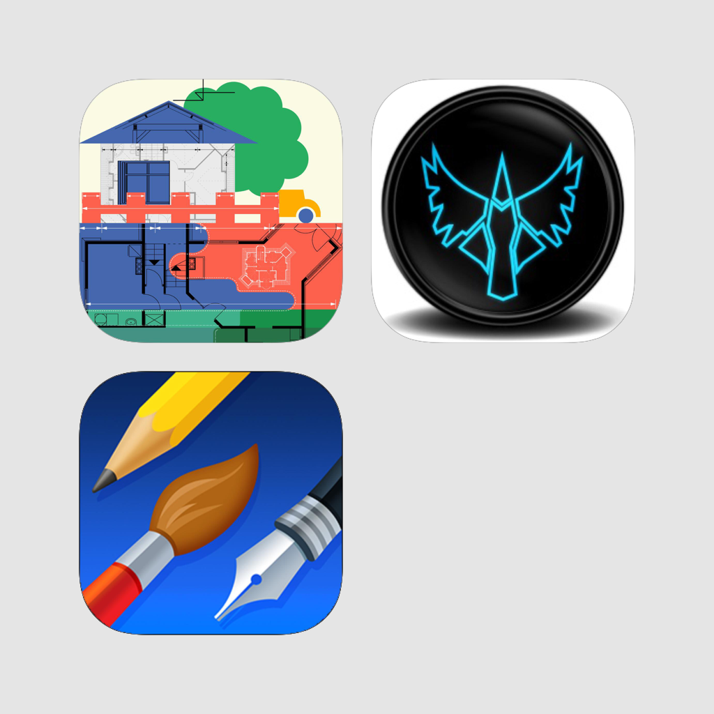 App Icon - Unreal Tournament 3 Icon (1024x1024)
